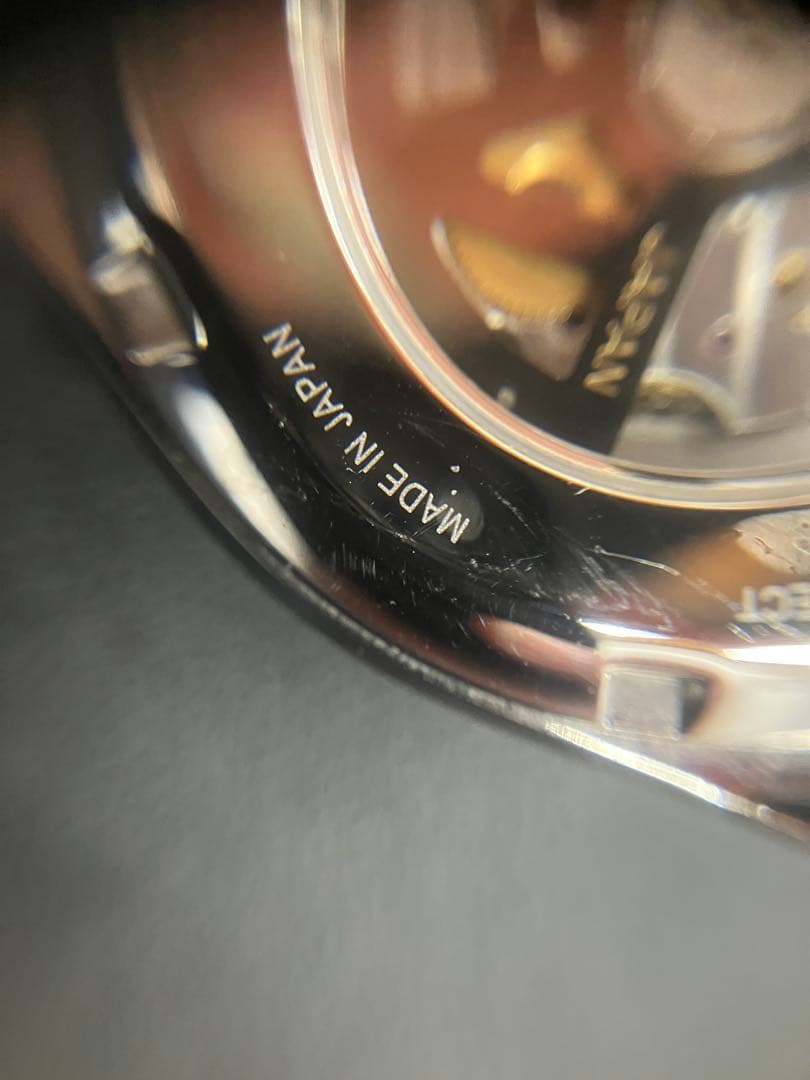 Citizen NB1050-59E Automatic Men's Watch — Japanese