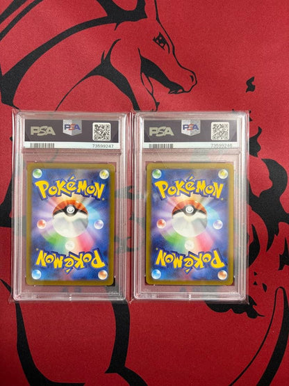 PSA 10 Pokemon Mewtwo VSTAR — Japanese