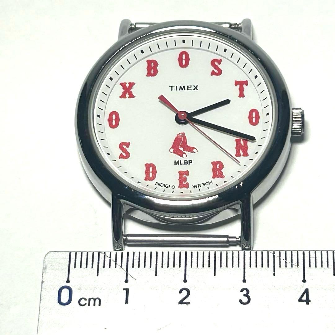 TIMEX Weekender MLB Red Sox Quartz Men's Watch — Japanese