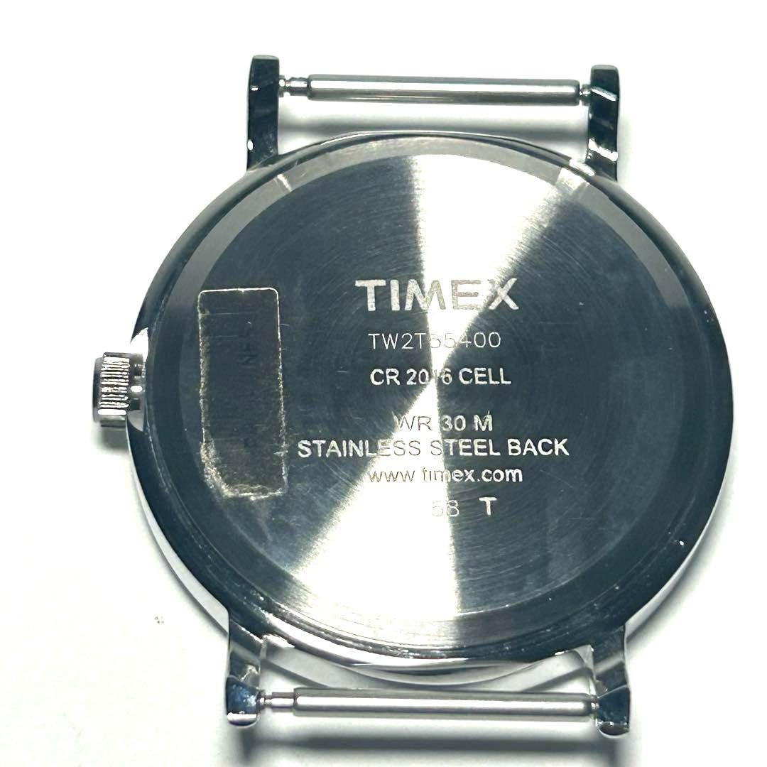 TIMEX Weekender MLB Red Sox Quartz Men's Watch — Japanese