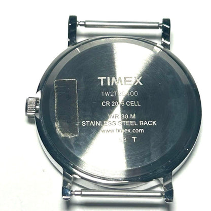 TIMEX Weekender MLB Red Sox Quartz Men's Watch — Japanese