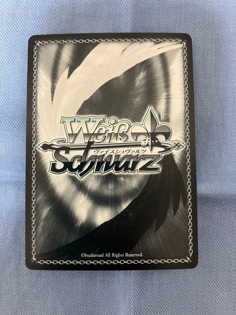 Weiss Schwarz Weiß Schwarz Summer Dress Shiroha SP — Japanese