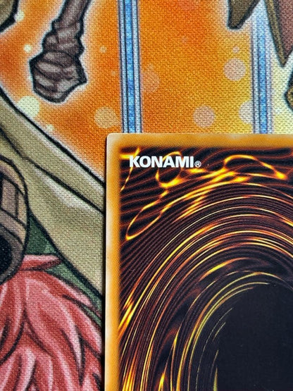Yu-Gi-Oh Greatmos — Japanese