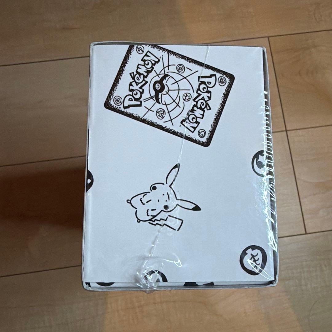 Pokemon Yu Nagaba × Pokémon Card Game Special Box Box — Japanese