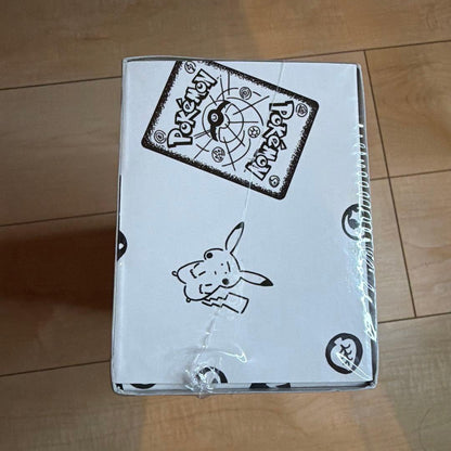 Pokemon Yu Nagaba × Pokémon Card Game Special Box Box — Japanese
