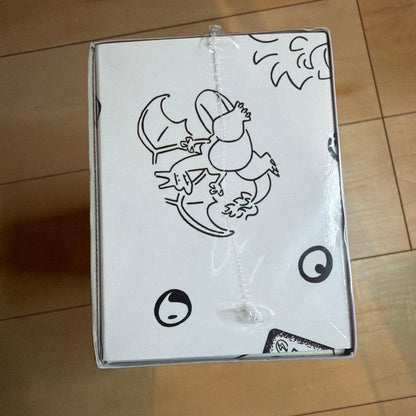 Pokemon Yu Nagaba × Pokémon Card Game Special Box Box — Japanese