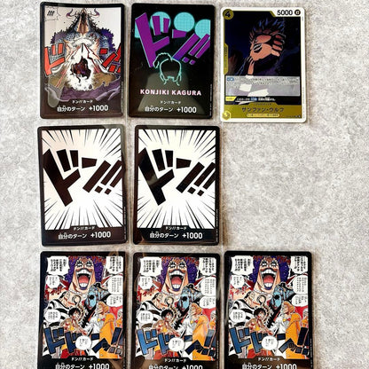 One Piece One Piece Card Battle of Destiny Barrage Pack Pack — Japanese