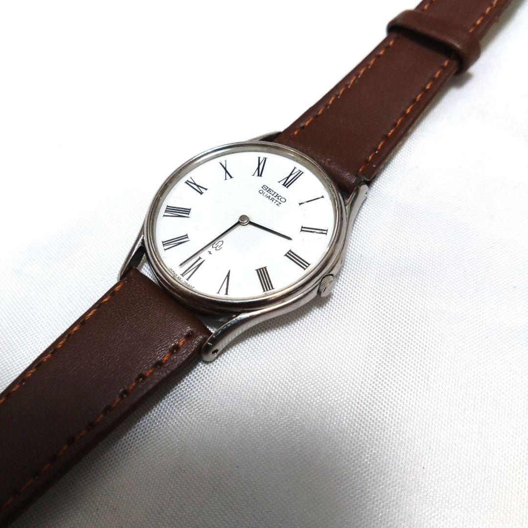 SEIKO シャリオ RD009 Quartz Men's Watch — Japanese