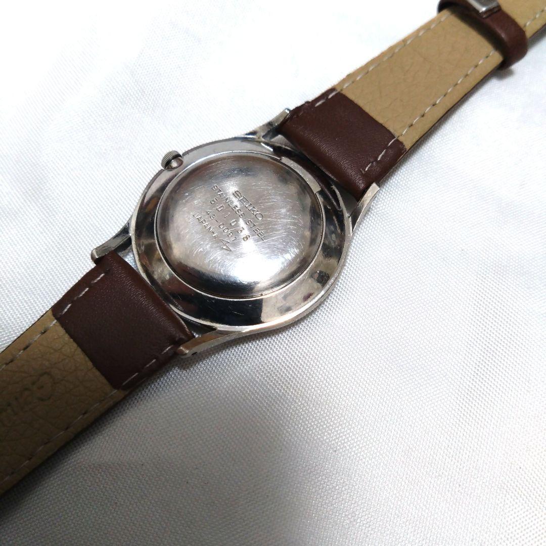 SEIKO シャリオ RD009 Quartz Men's Watch — Japanese