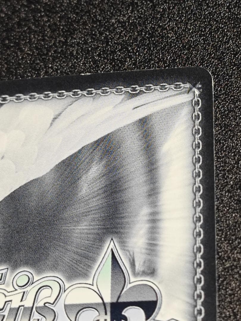 Weiss Schwarz Waveshield Weiss Schwarz Lost Girl of the Snail Monogatari Yuuki Nanami SP Sign — Japanese