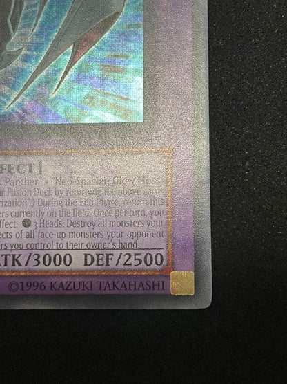 Yu-Gi-Oh E-HERO Chaos Neos — Japanese