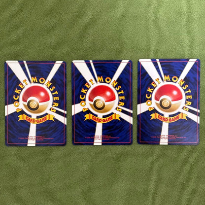Pokemon Pokémon Card Neo Premium File 2 — Japanese