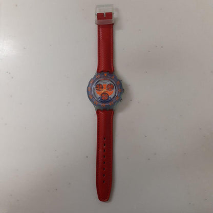 swatch AquaChron Analog Men's — Japanese