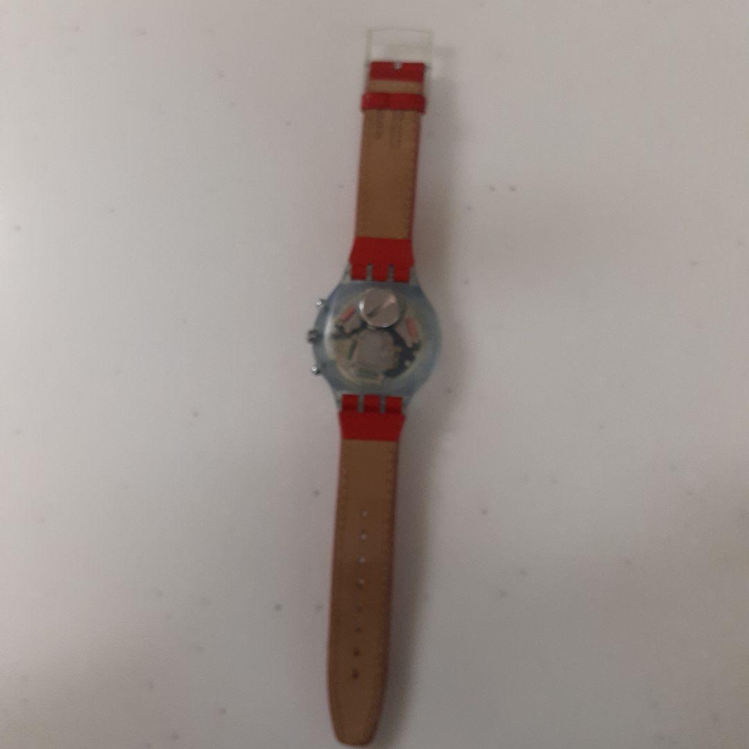 swatch AquaChron Analog Men's — Japanese