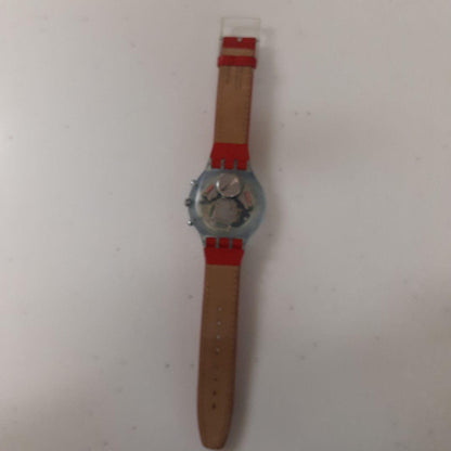 swatch AquaChron Analog Men's — Japanese