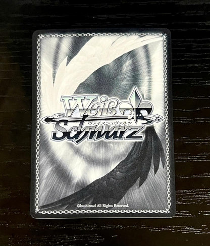 Weiss Schwarz Steel, Fairy, Anastasia — Japanese