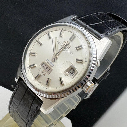 ORIENT 902 Automatic Men's Watch — Japanese