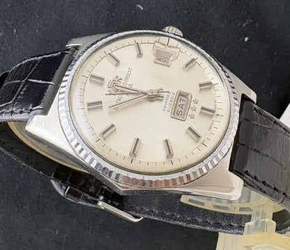 ORIENT 902 Automatic Men's Watch — Japanese