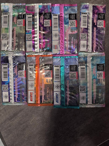 Pokemon Pokémon Card Pack Set Overseas Rare Pack — Japanese