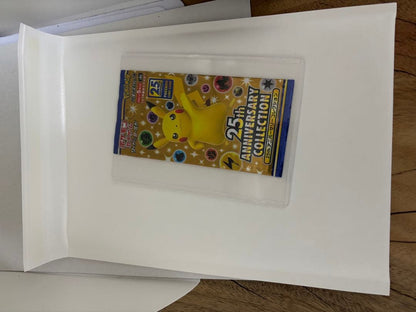 Pokemon Pokémon 25th Anniversary Collection Pack — Japanese