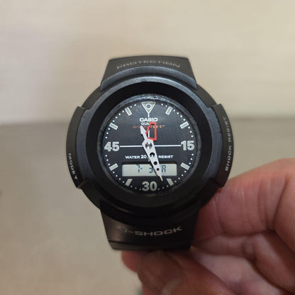 CASIO AW-500E Digital Men's Watch — Japanese