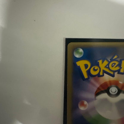 Pokemon Charizard ex — Japanese