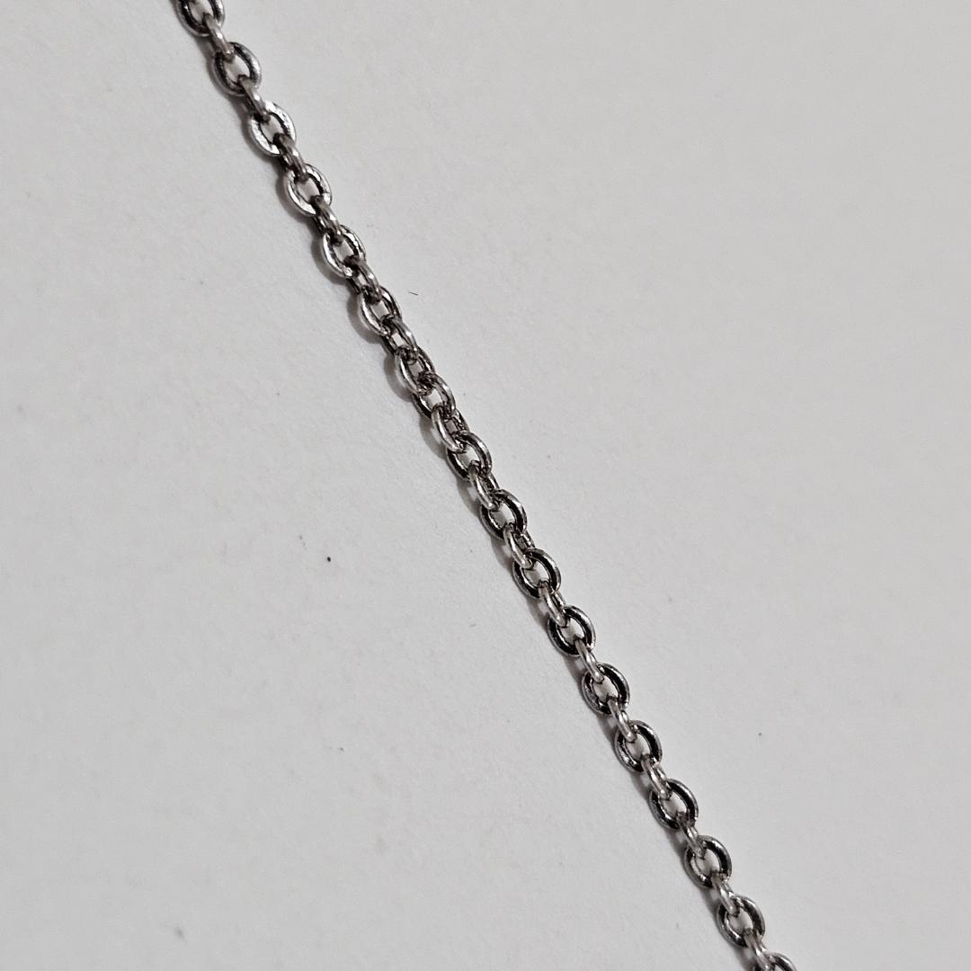 Mikimoto pearl necklace with 6.1mm pearls on a 40cm SV925 sterling silver chain