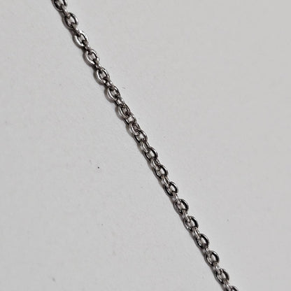 Mikimoto pearl necklace with 6.1mm pearls on a 40cm SV925 sterling silver chain