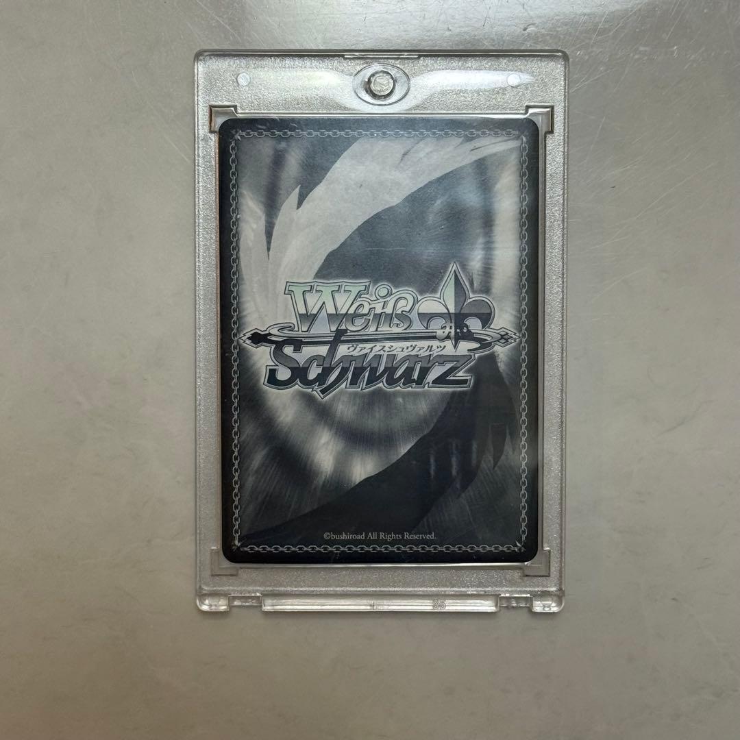 Weiss Schwarz hololive production Hololive Weiss Schwarz Onigiri Supply Nekomae Okayu SP — Japanese