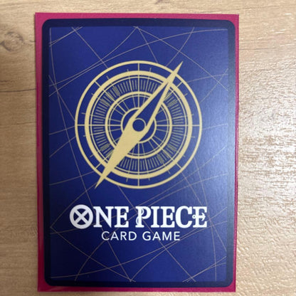 One Piece Boa Hancock SR — OP14-112 — Japanese