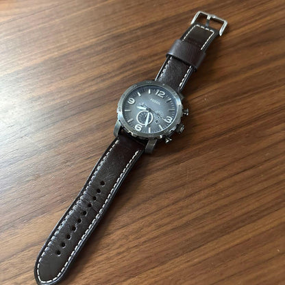 FOSSIL Chronograph Analog Men's Watch — Japanese