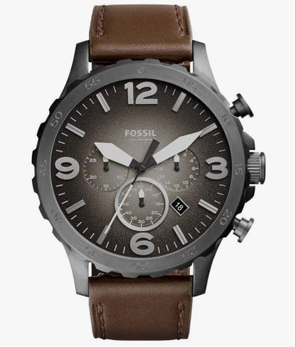FOSSIL Chronograph Analog Men's Watch — Japanese