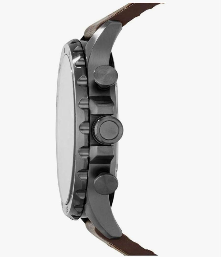 FOSSIL Chronograph Analog Men's Watch — Japanese