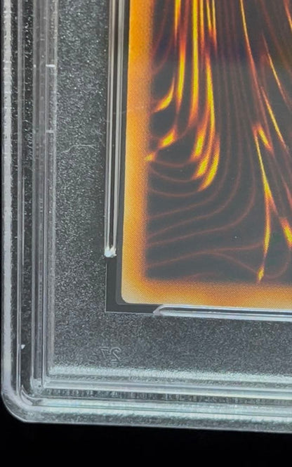 PSA 8 Yu-Gi-Oh Deils Mirror — Japanese