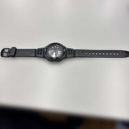 CASIO A129WE-1 Digital Men's Watch — Japanese