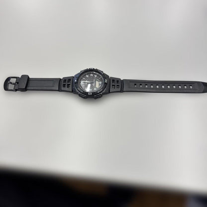 CASIO A129WE-1 Digital Men's Watch — Japanese