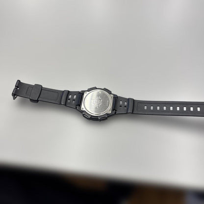 CASIO A129WE-1 Digital Men's Watch — Japanese
