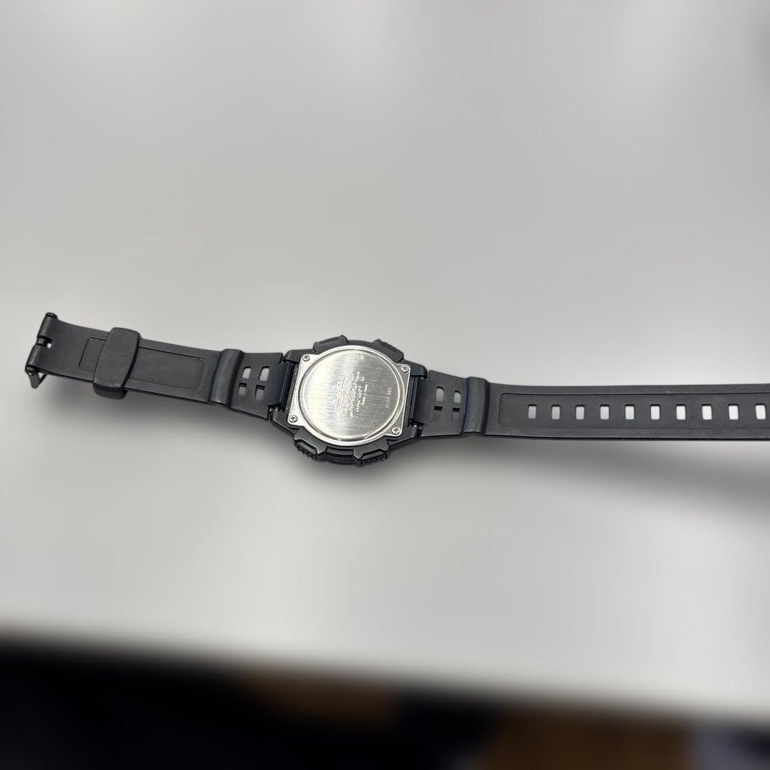 CASIO A129WE-1 Digital Men's Watch — Japanese