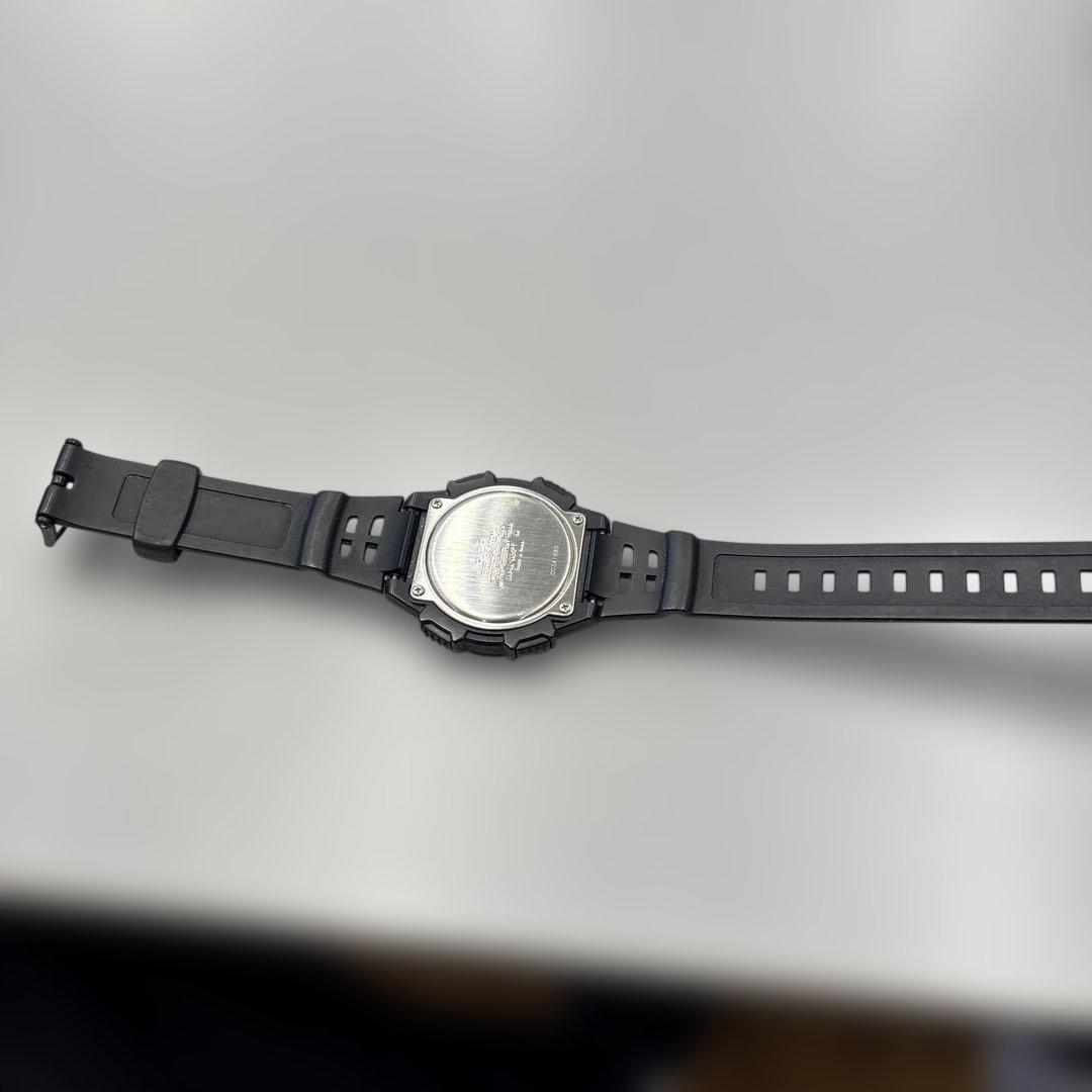 CASIO A129WE-1 Digital Men's Watch — Japanese