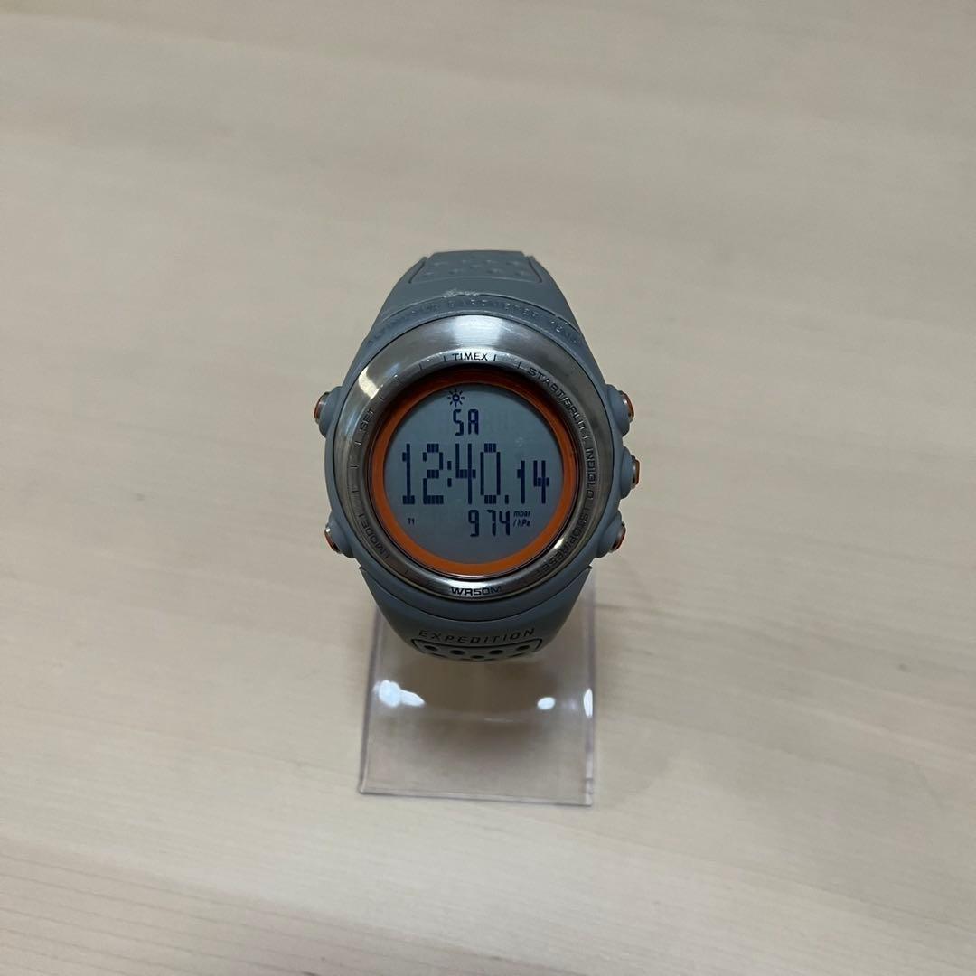 TIMEX Y2K Tech Expedition Digital Men's Watch — Japanese