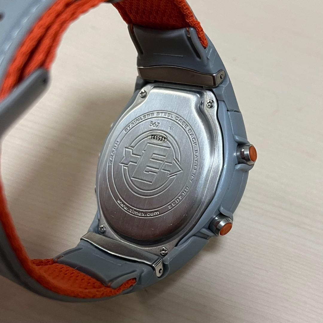 TIMEX Y2K Tech Expedition Digital Men's Watch — Japanese