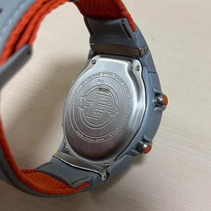 TIMEX Y2K Tech Expedition Digital Men's Watch — Japanese