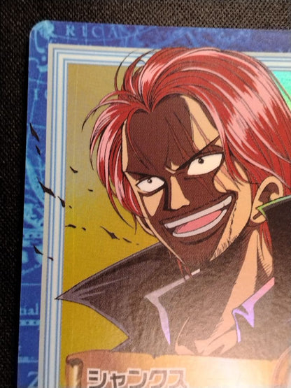 One Piece Shanks — Japanese