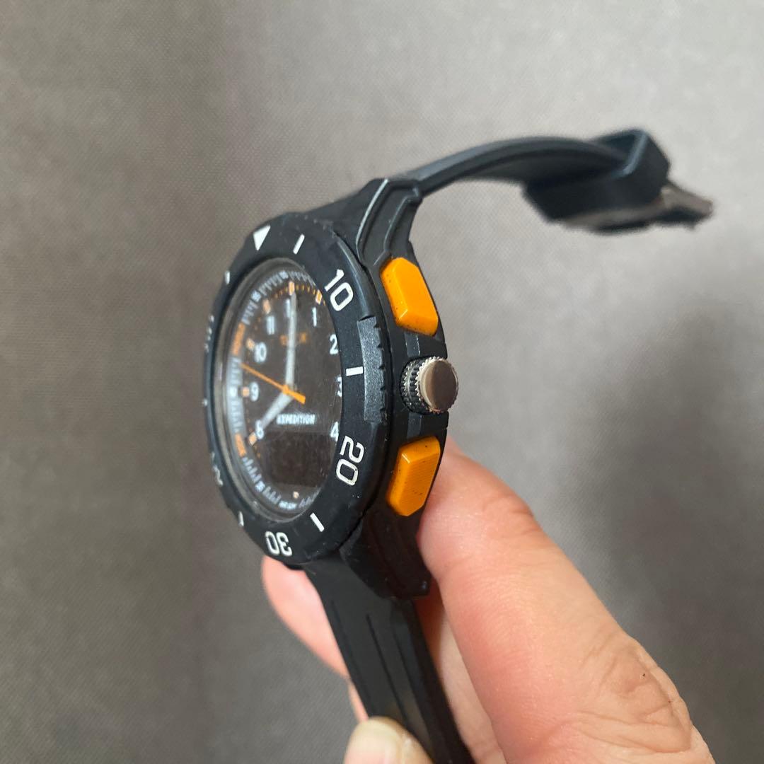 TIMEX TW4B16700 Men's Watch — Japanese