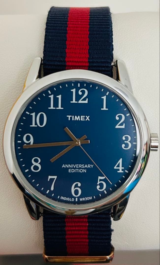 TIMEX Anniversary Edition Quartz Men's Watch — Japanese
