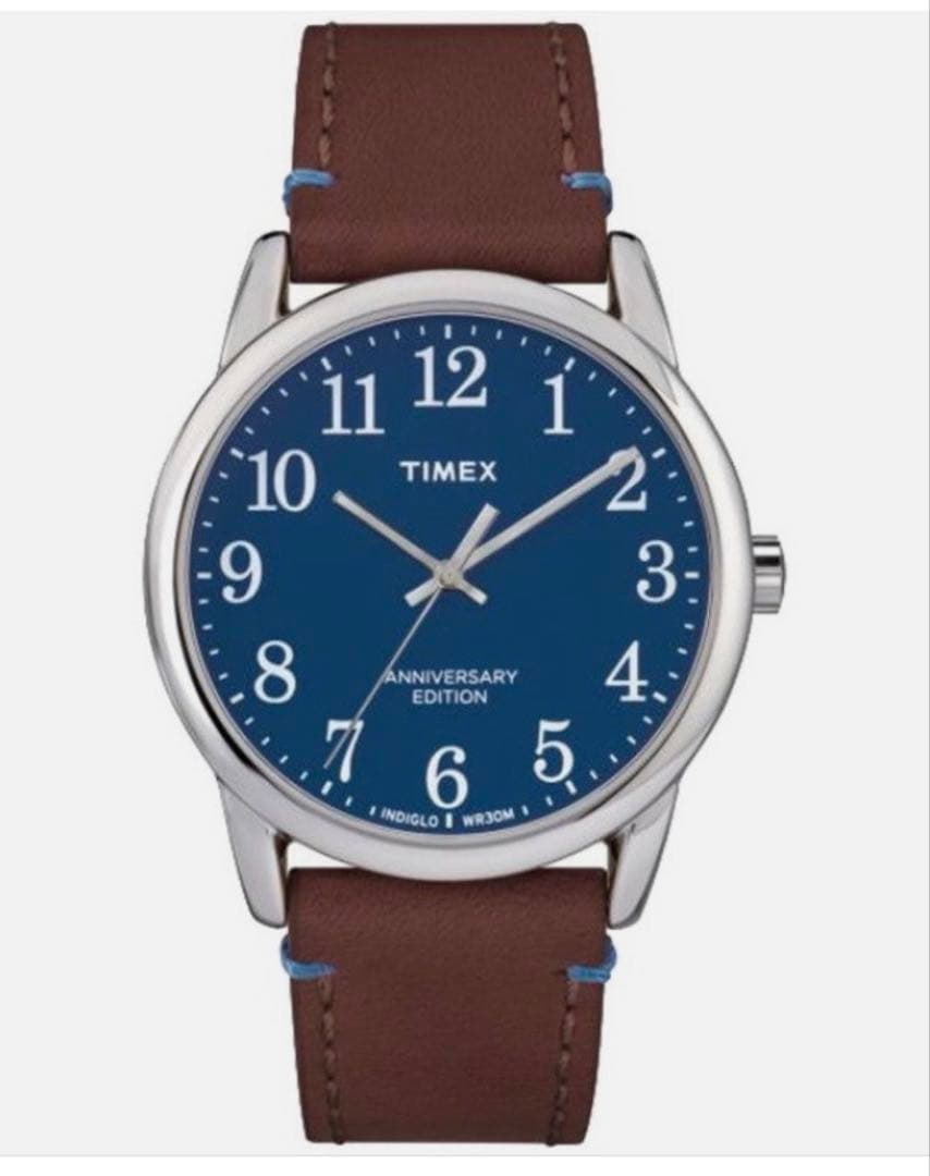 TIMEX Anniversary Edition Quartz Men's Watch — Japanese