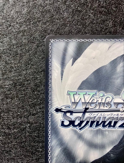 Weiss Schwarz Beautiful Item Weiss Schwarz Fantasia Bunko The Magician Eve SP Sign — Japanese