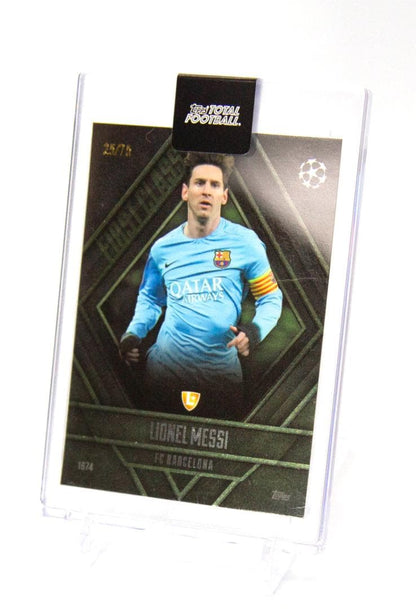 Messi — 25/75 — Japanese
