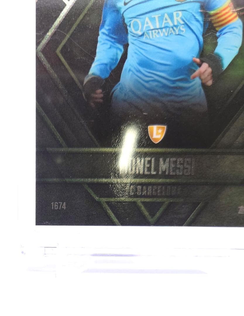 Messi — 25/75 — Japanese