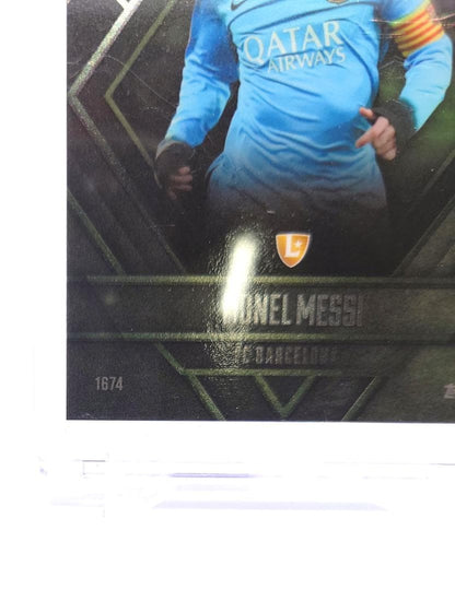 Messi — 25/75 — Japanese
